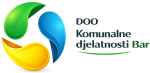 Komunalne djelatnosti Bar